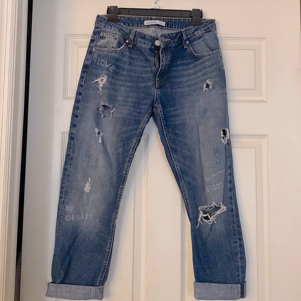 Zara Basic Denim - image 1